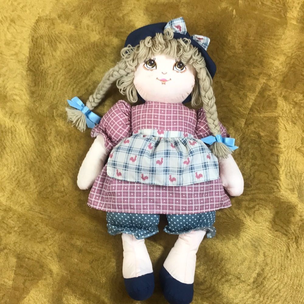 COMMONWEALTH DOLL VINTAGE